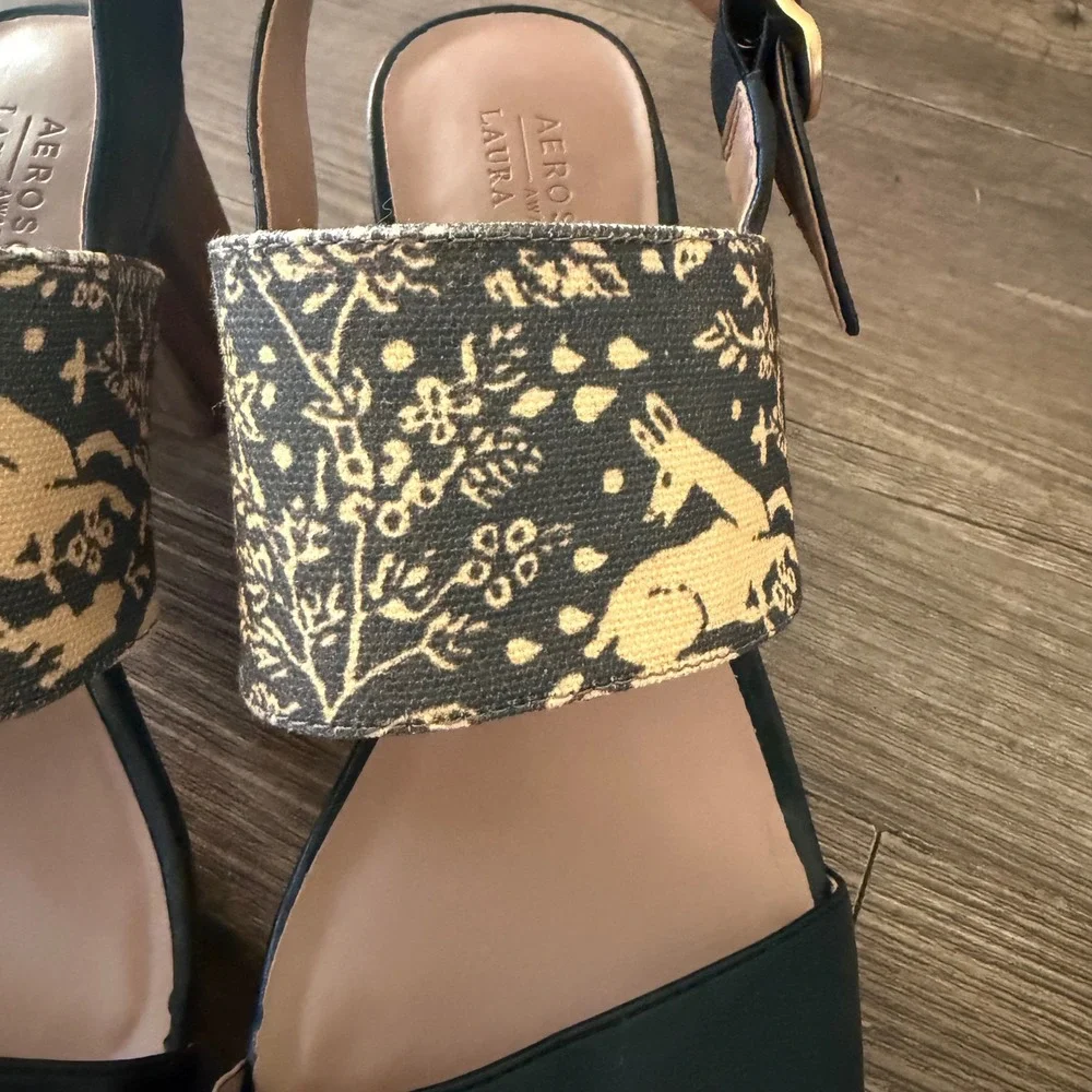 Aerosoles Aware x Laura Ashley laura ashley